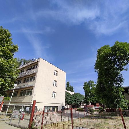 Napsugar Szallo Baja Buitenkant foto