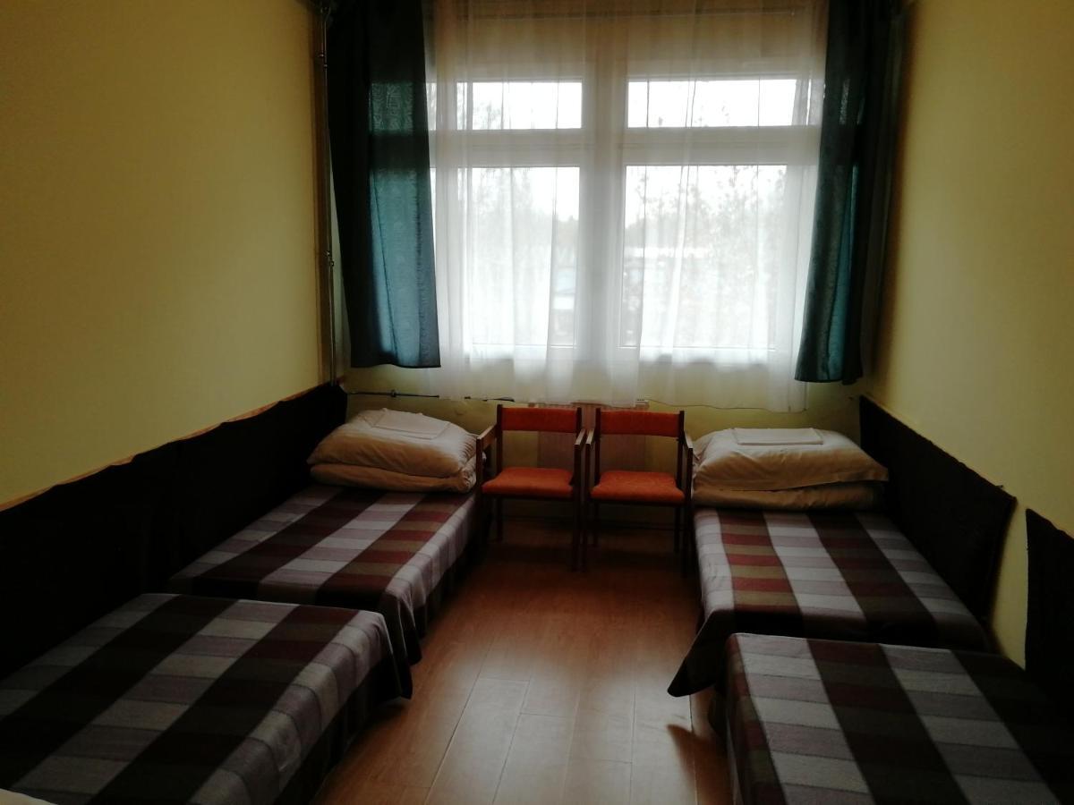 Napsugar Szallo Baja Buitenkant foto