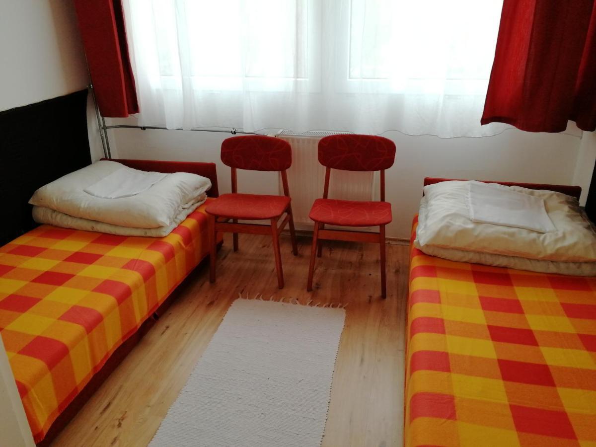 Napsugar Szallo Baja Buitenkant foto