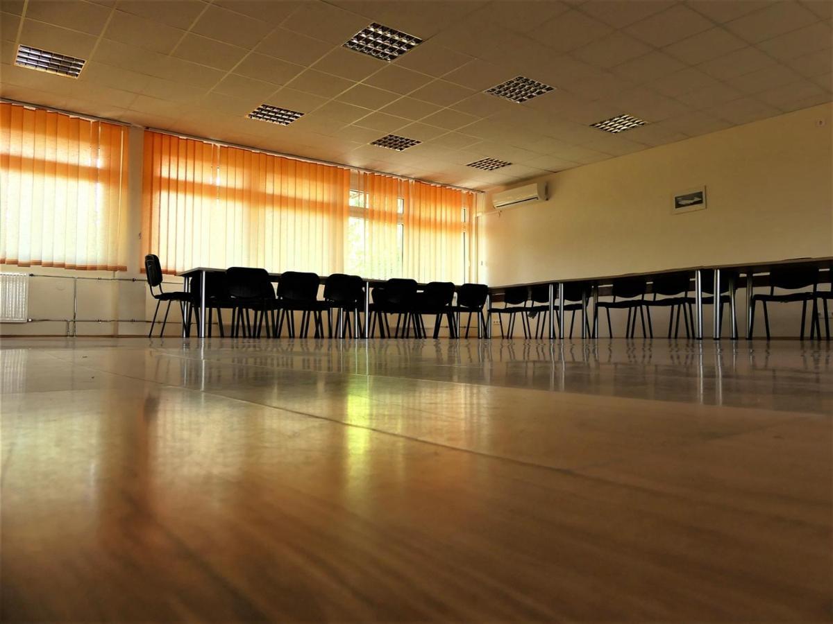 Napsugar Szallo Baja Buitenkant foto