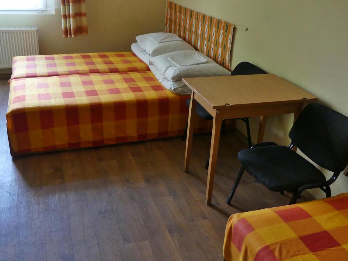 Napsugar Szallo Baja Buitenkant foto