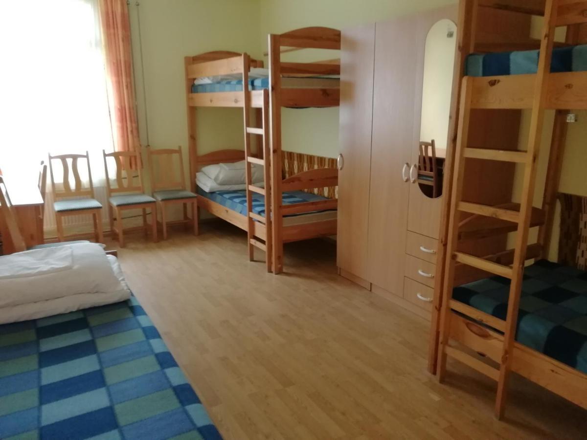 Napsugar Szallo Baja Buitenkant foto