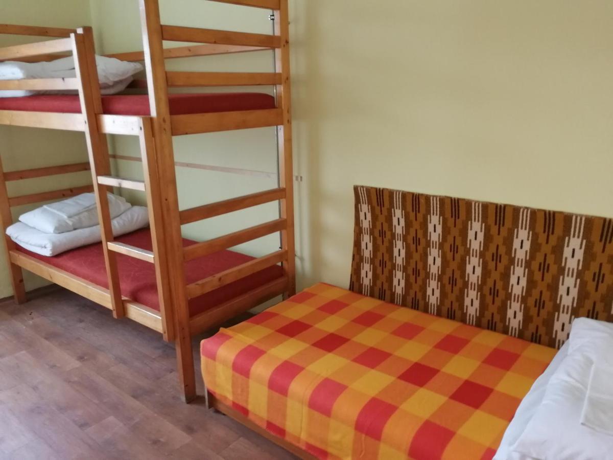 Napsugar Szallo Baja Buitenkant foto