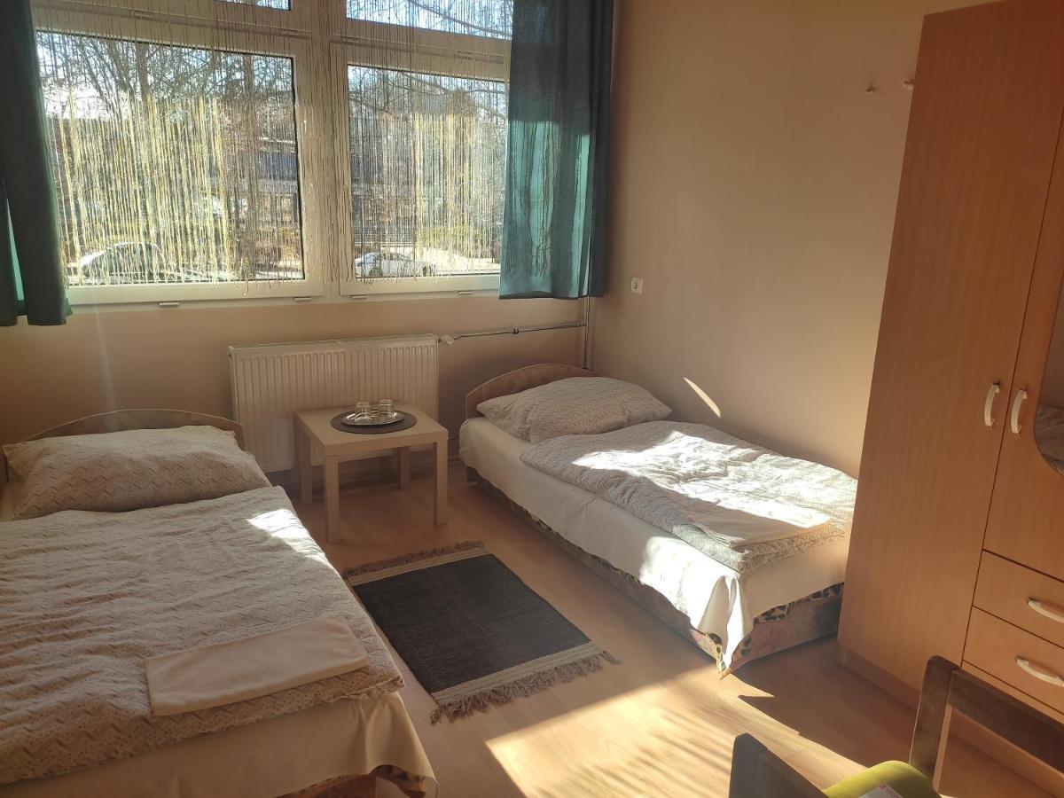 Napsugar Szallo Baja Buitenkant foto